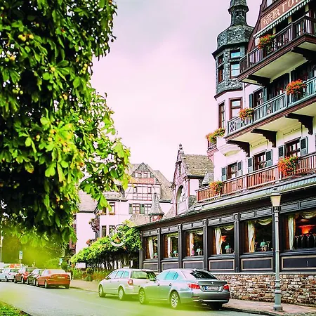 Hotel Krone Assmannshausen-2
